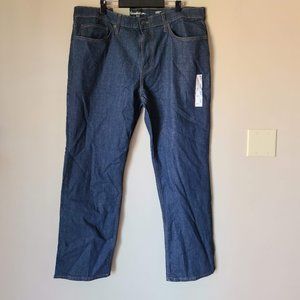 Goodfellow Total Flex Tia Sophia Straight Jeans, Size 40x32